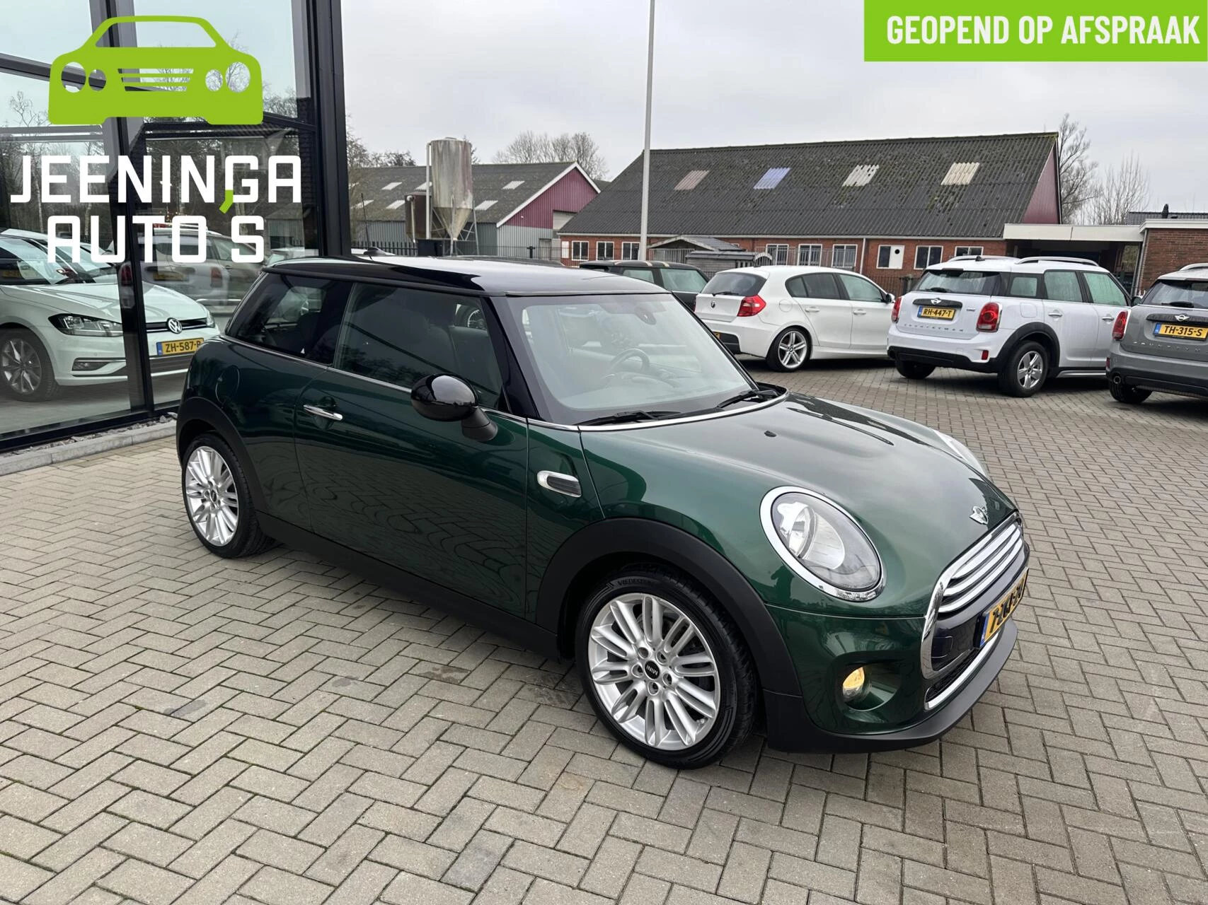 Hoofdafbeelding MINI Cooper
