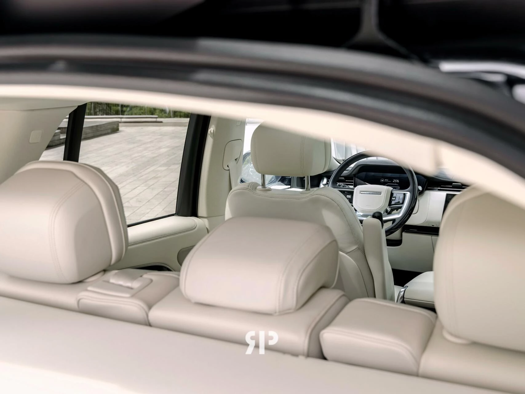 Hoofdafbeelding Land Rover Range Rover