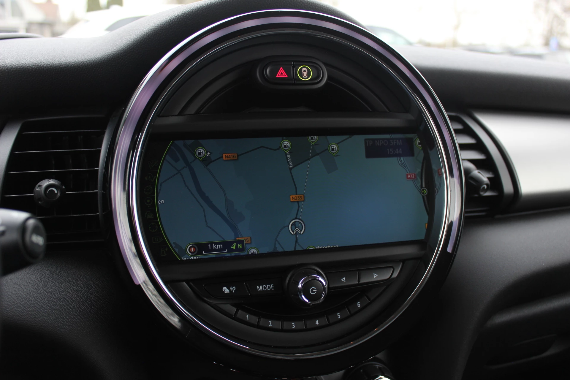 Hoofdafbeelding MINI Cooper S