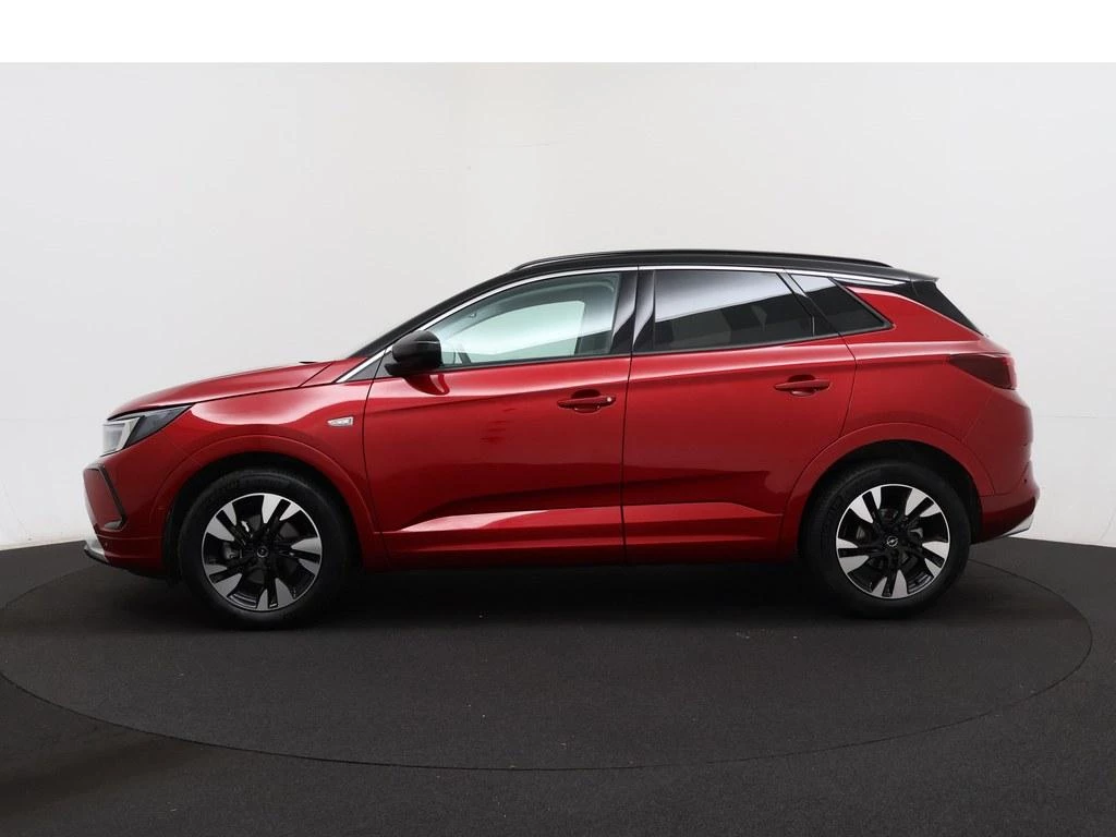 Hoofdafbeelding Opel Grandland