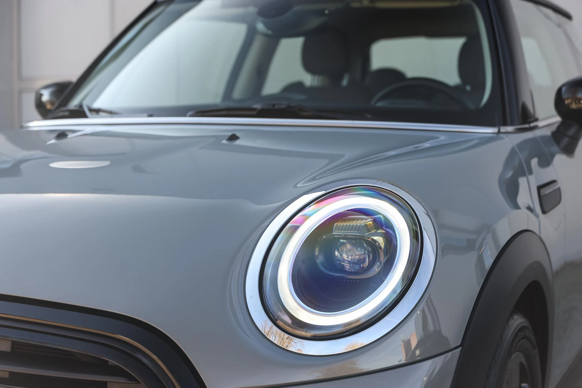 Hoofdafbeelding MINI Cooper