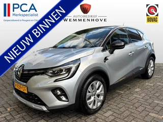 Renault Captur 1.6 E-Tech Hybrid 145 Intens