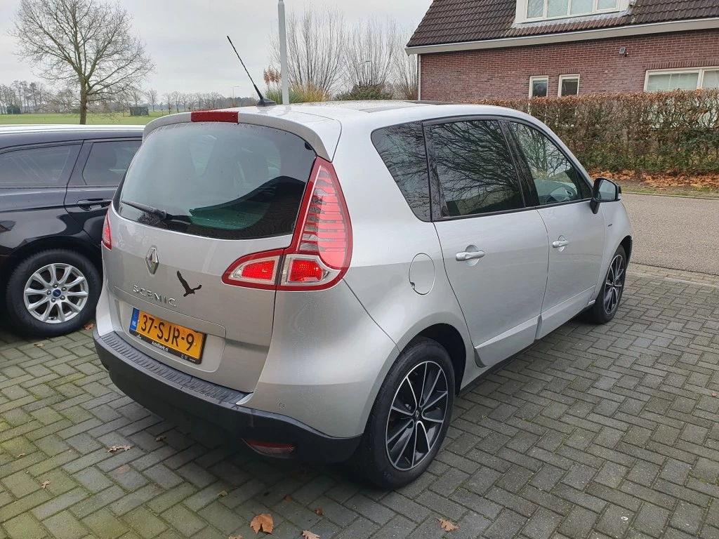 Hoofdafbeelding Renault Scénic