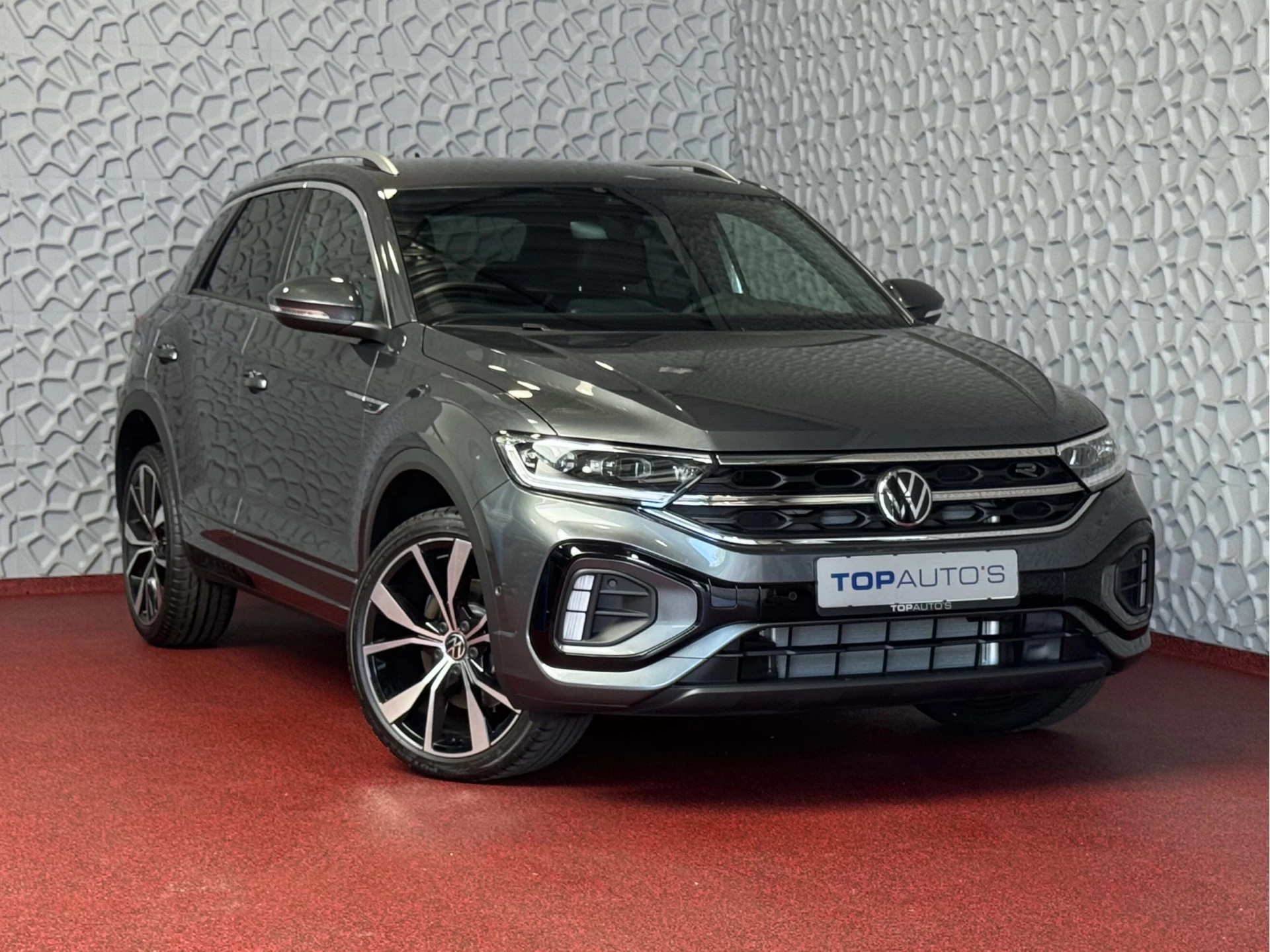 Hoofdafbeelding Volkswagen T-Roc