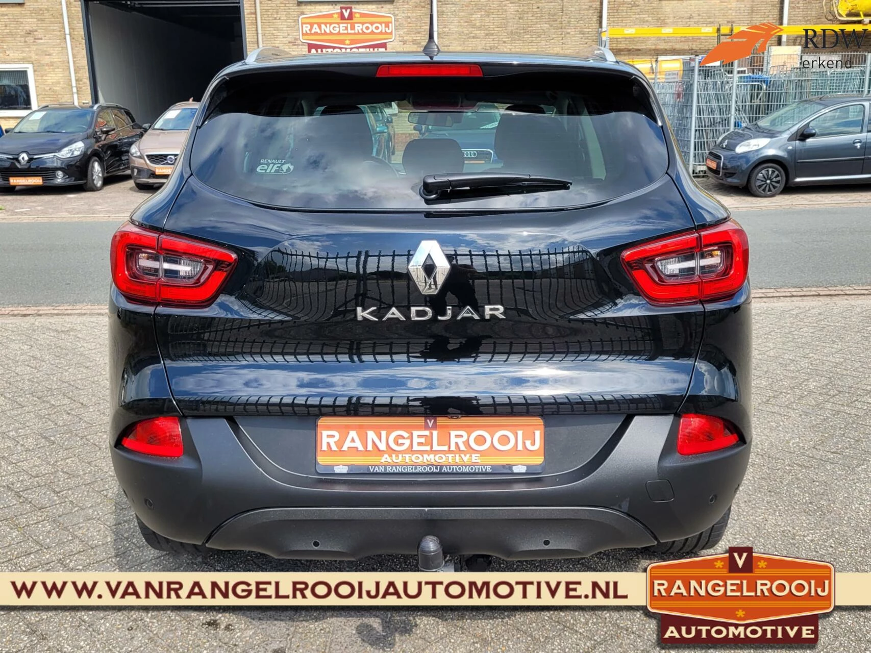 Hoofdafbeelding Renault Kadjar