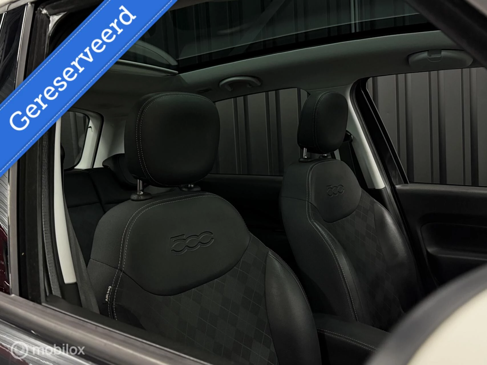 Hoofdafbeelding Fiat 500L