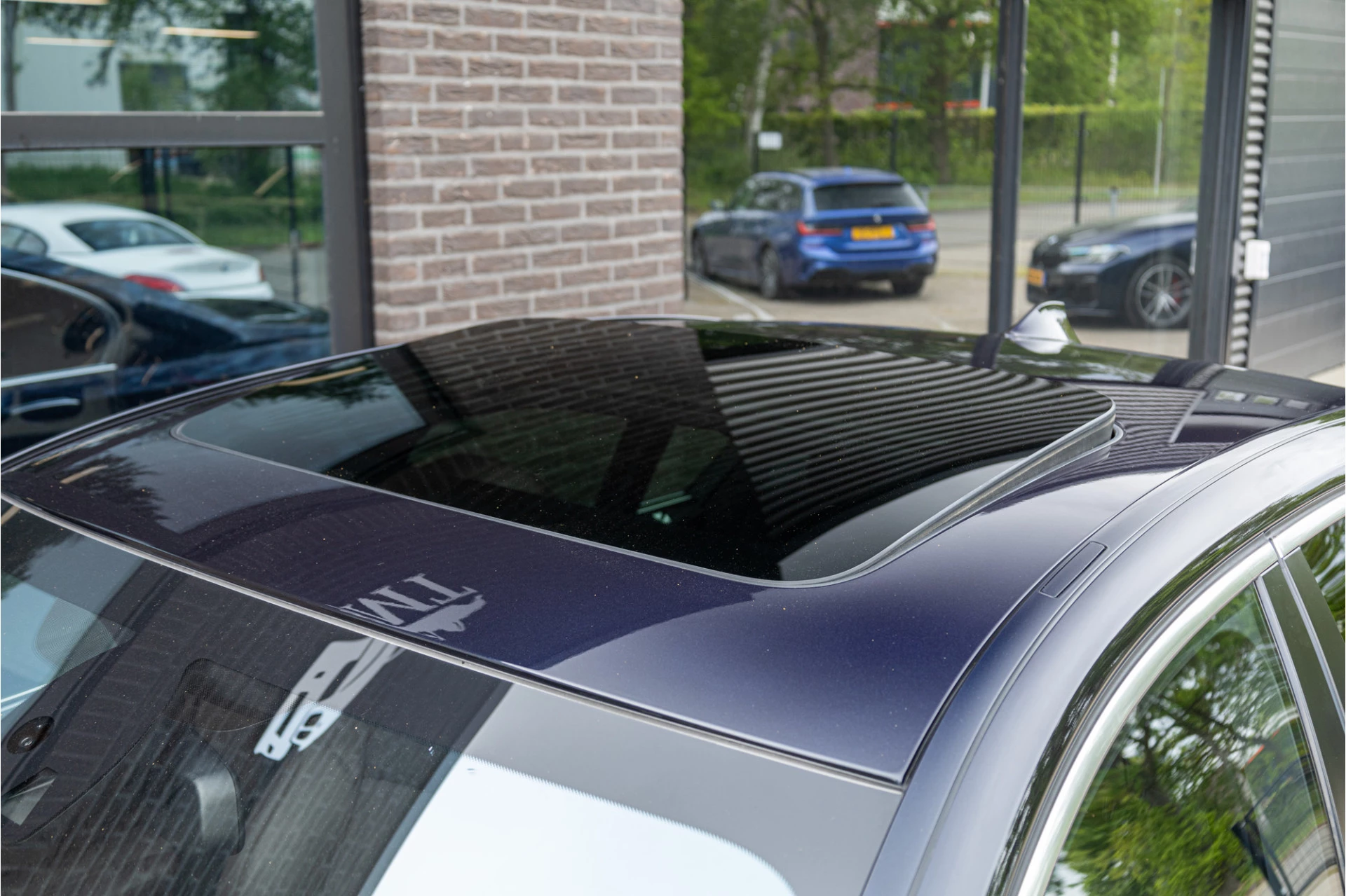 Hoofdafbeelding BMW 7 Serie