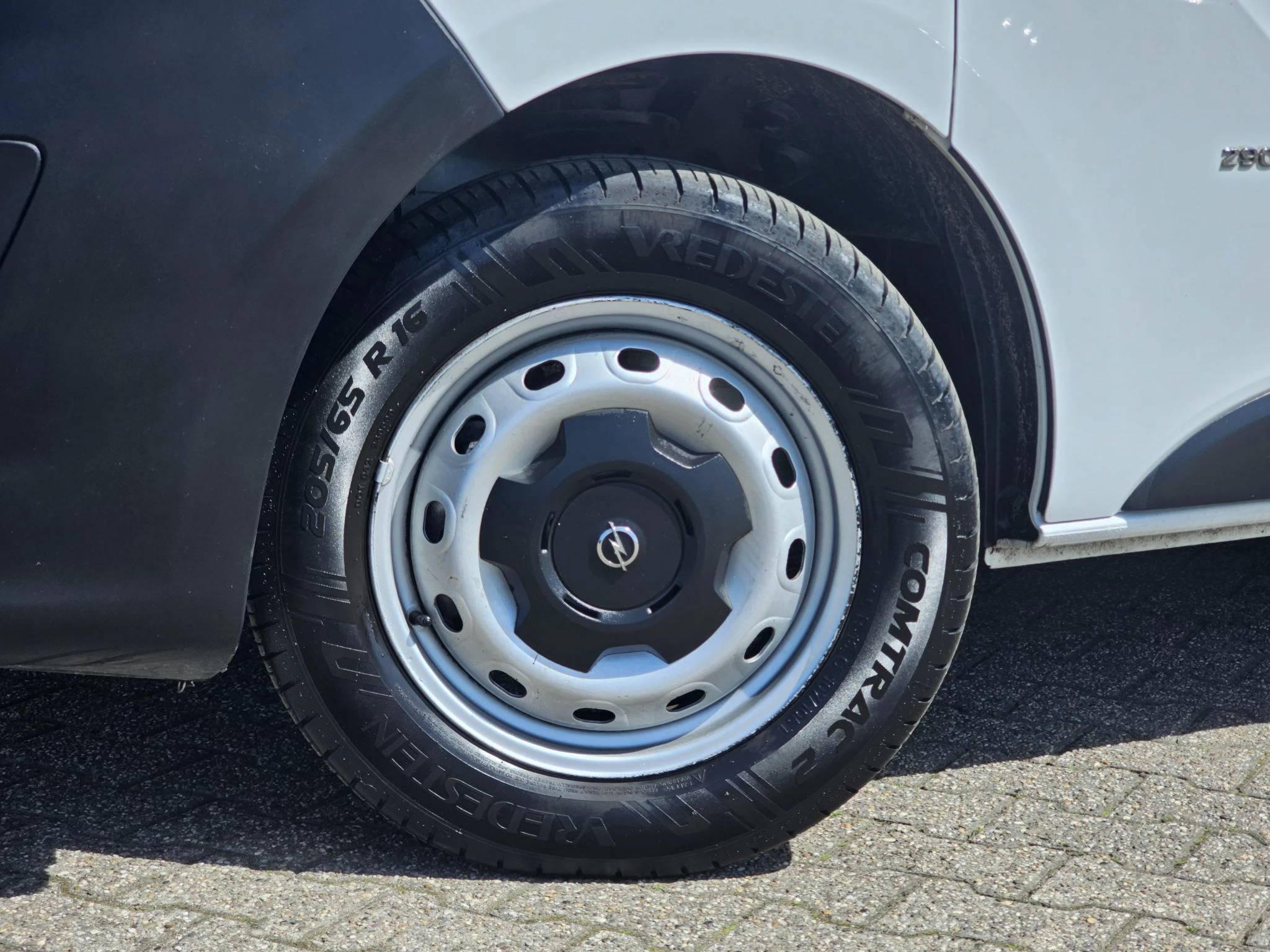 Hoofdafbeelding Opel Vivaro