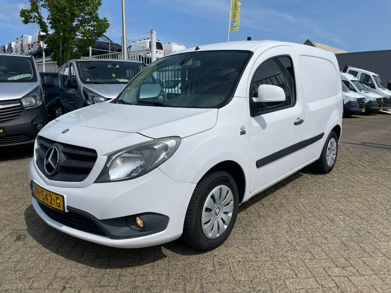 Hoofdafbeelding Mercedes-Benz Citan