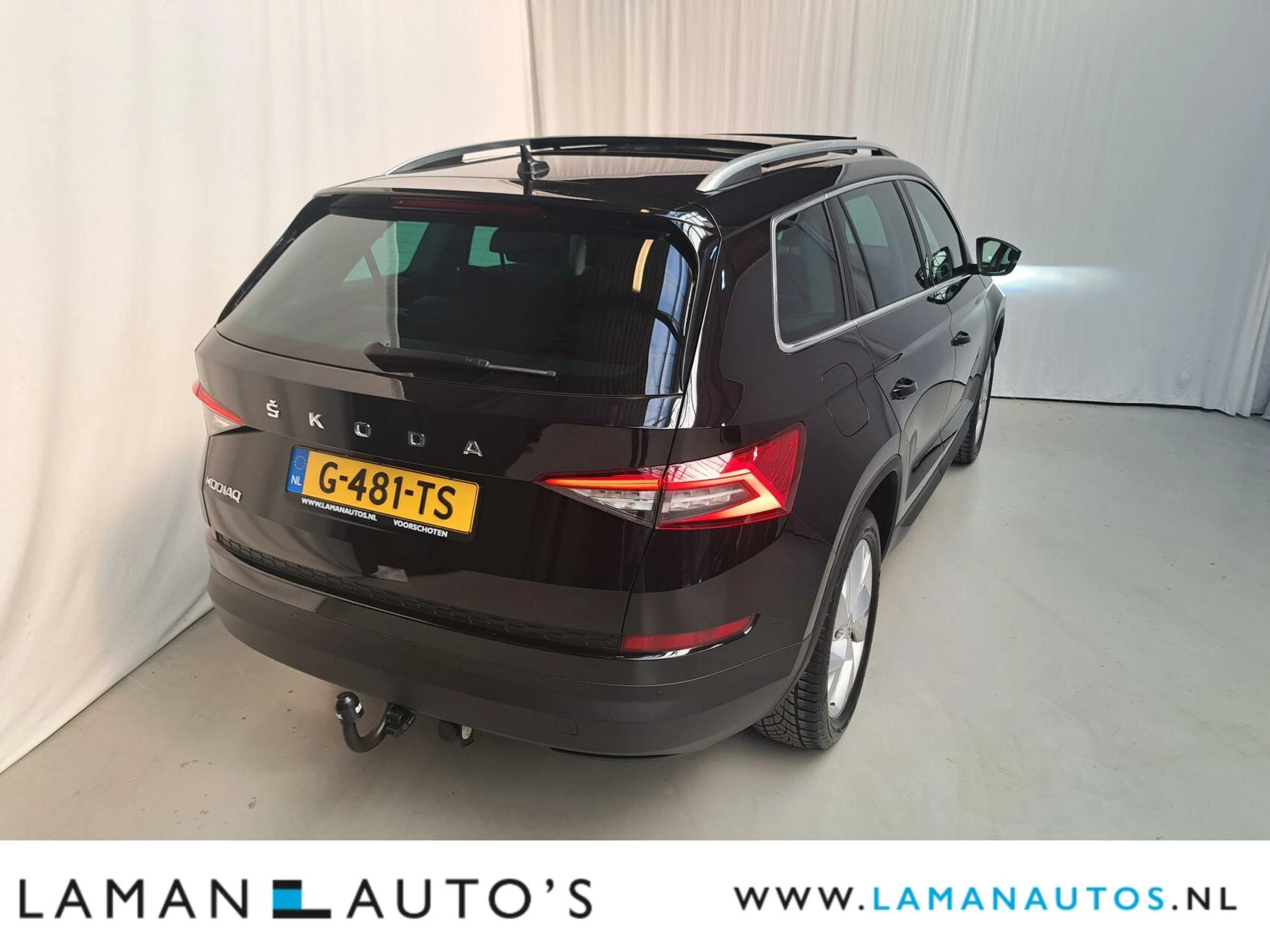 Hoofdafbeelding Škoda Kodiaq