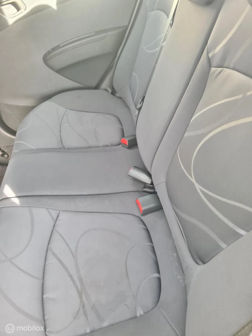 Hoofdafbeelding Chevrolet Spark