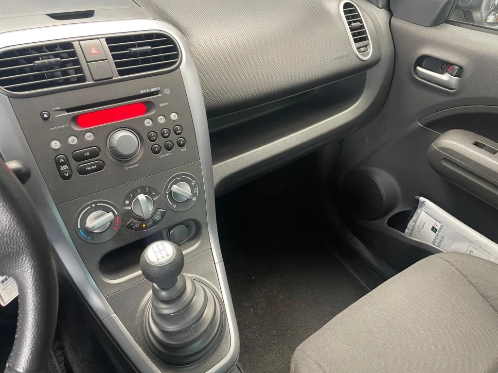 Hoofdafbeelding Suzuki Splash