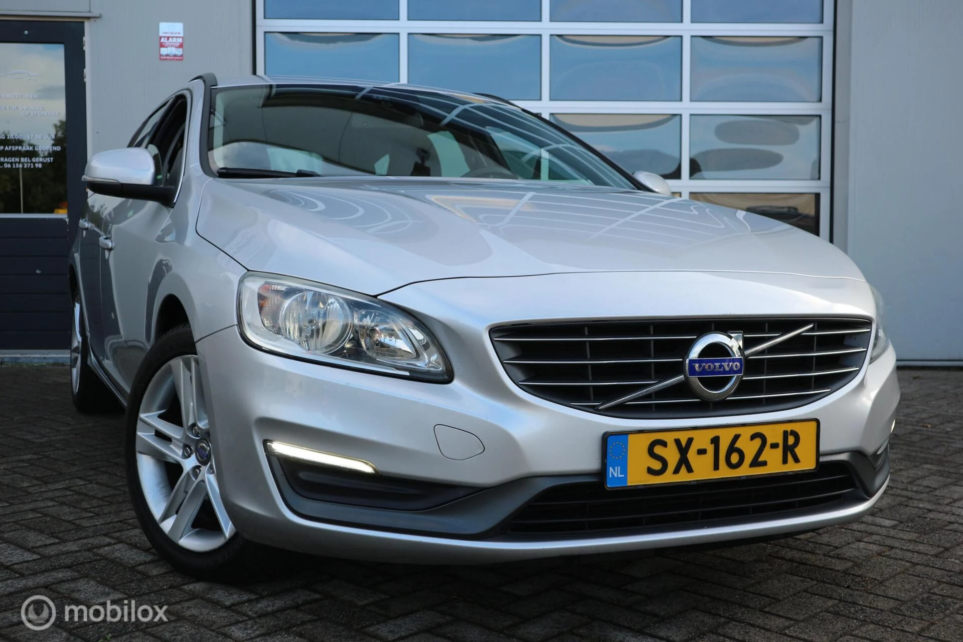 Hoofdafbeelding Volvo V60
