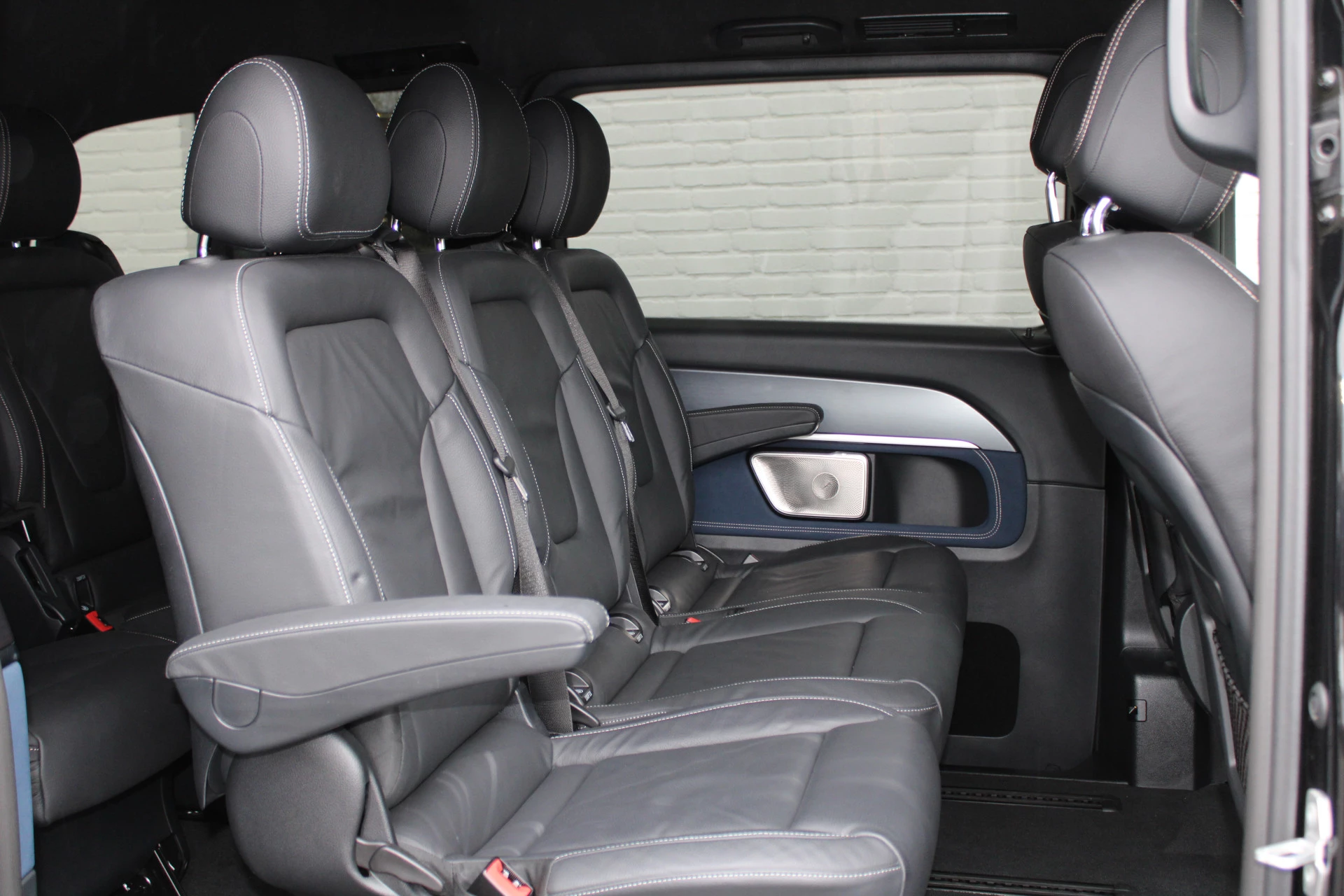 Hoofdafbeelding Mercedes-Benz EQV