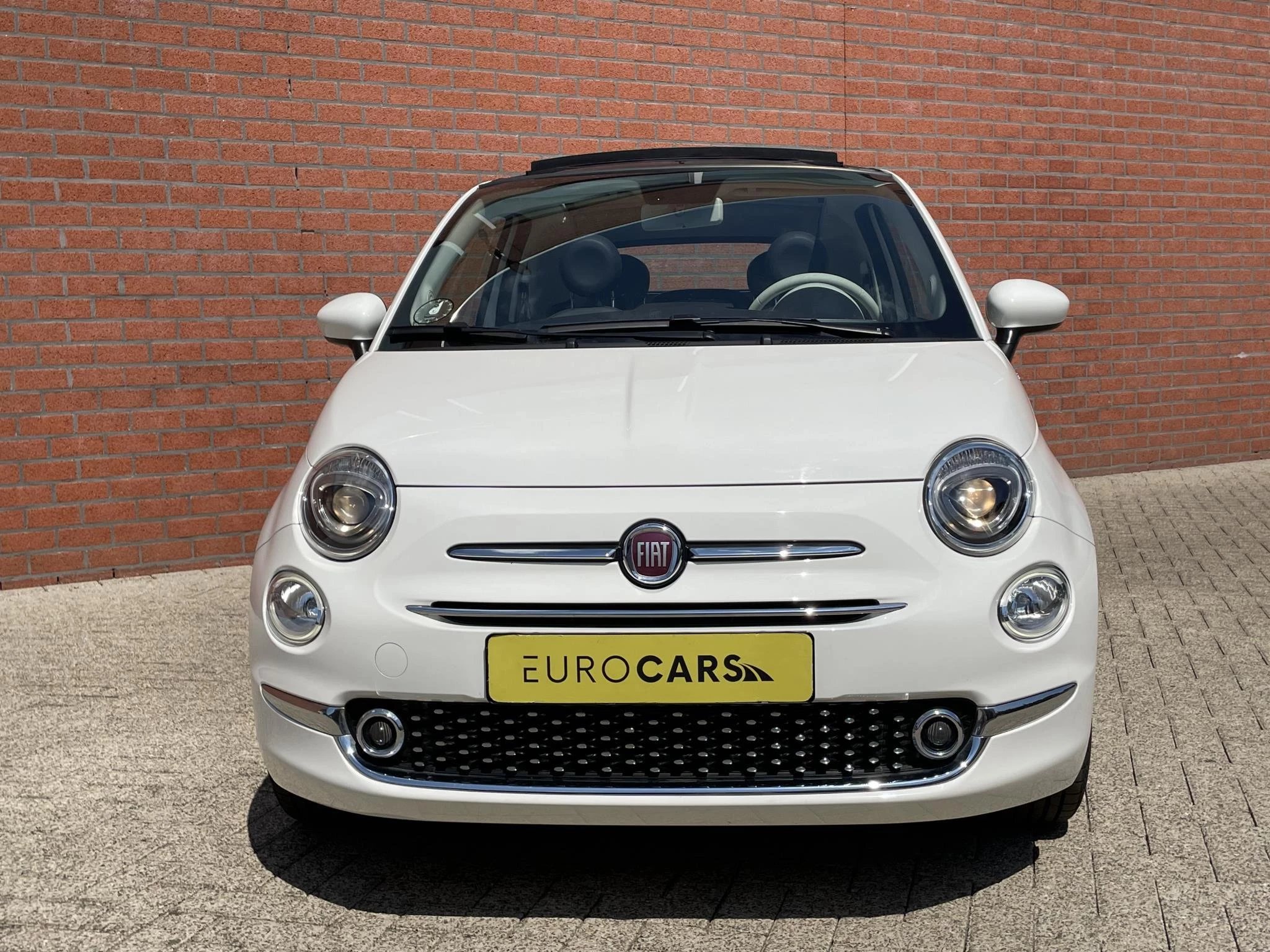 Hoofdafbeelding Fiat 500C