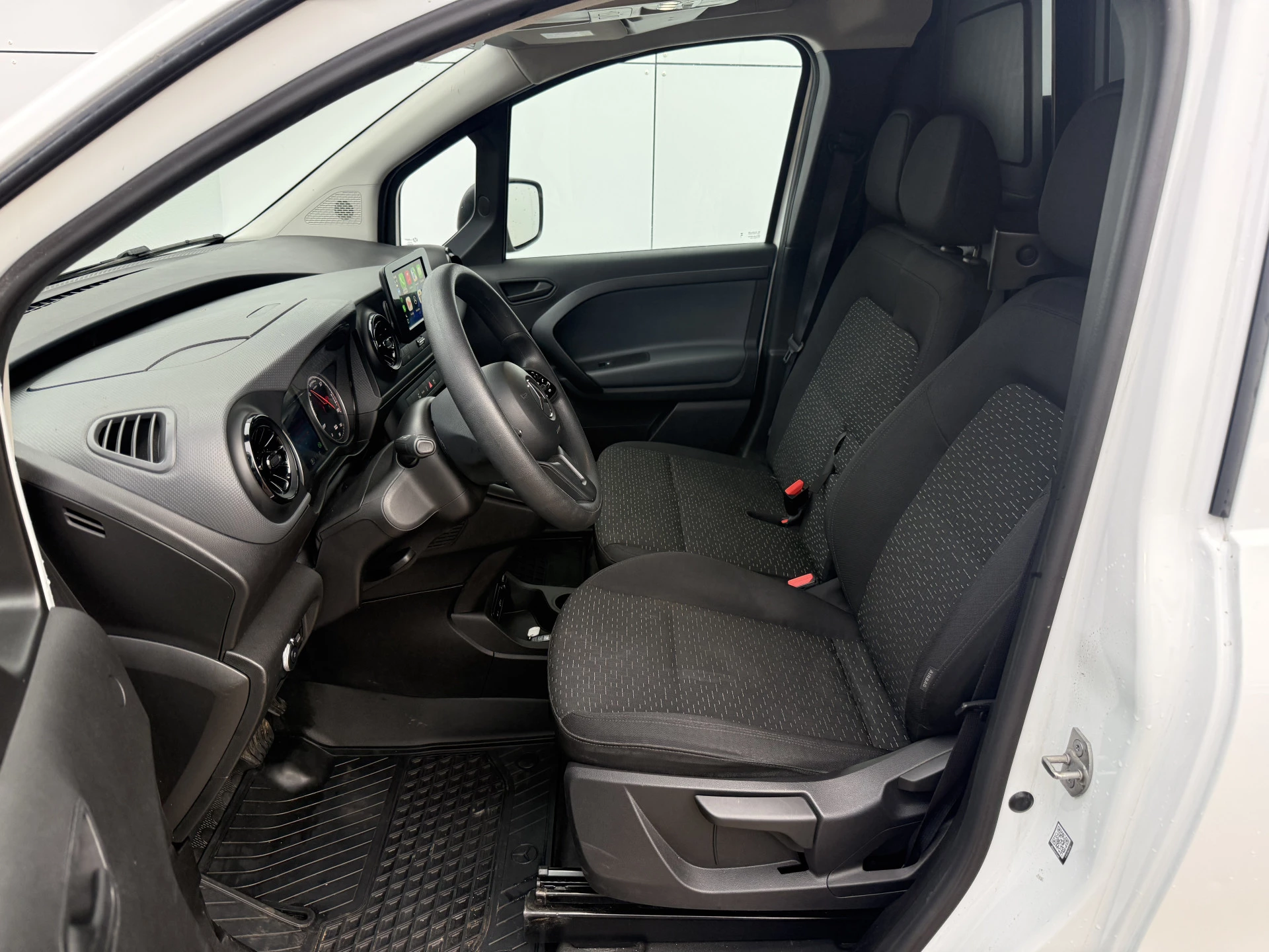 Hoofdafbeelding Mercedes-Benz eCitan