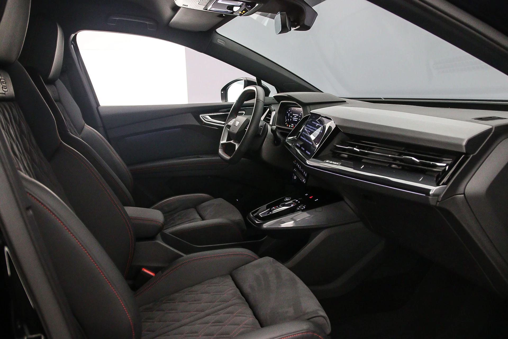 Hoofdafbeelding Audi Q4 e-tron