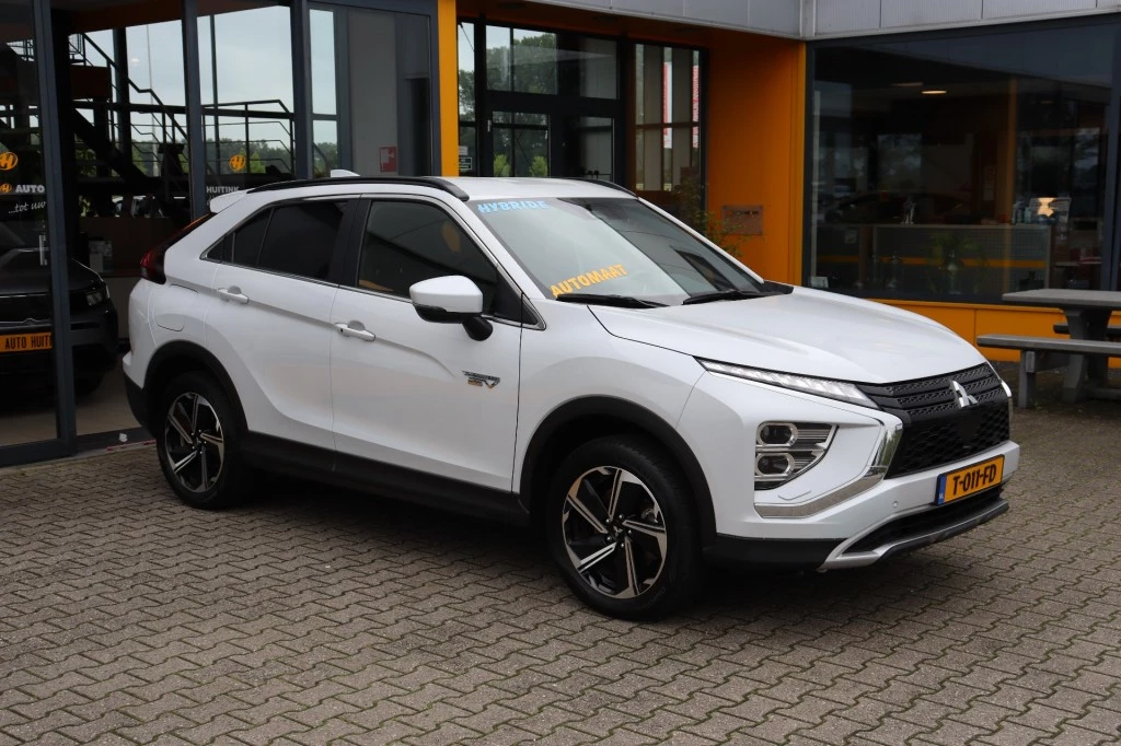 Hoofdafbeelding Mitsubishi Eclipse Cross