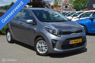 Kia Picanto 1.0 DPi DynamicLine | Apply-Carplay | 10.000km !!!
