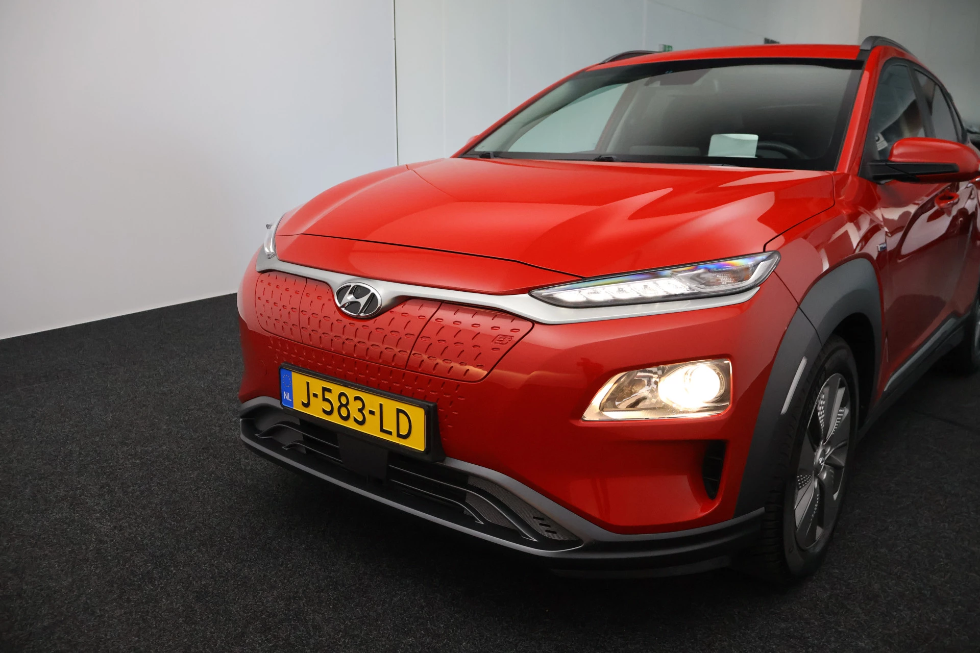 Hoofdafbeelding Hyundai Kona