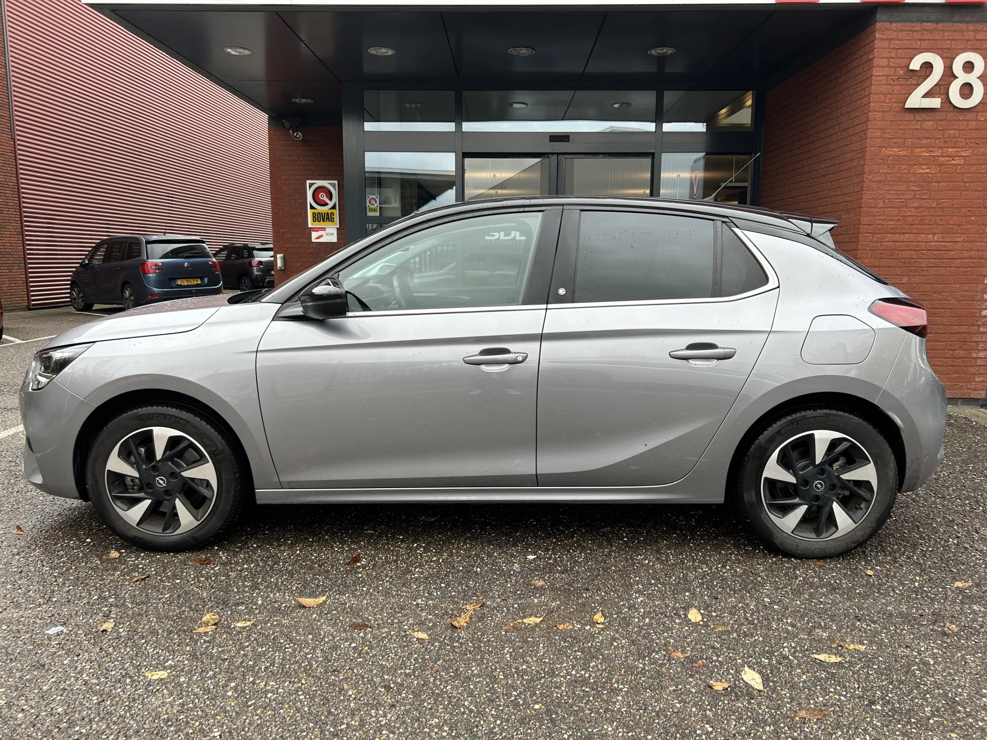 Hoofdafbeelding Opel Corsa-e