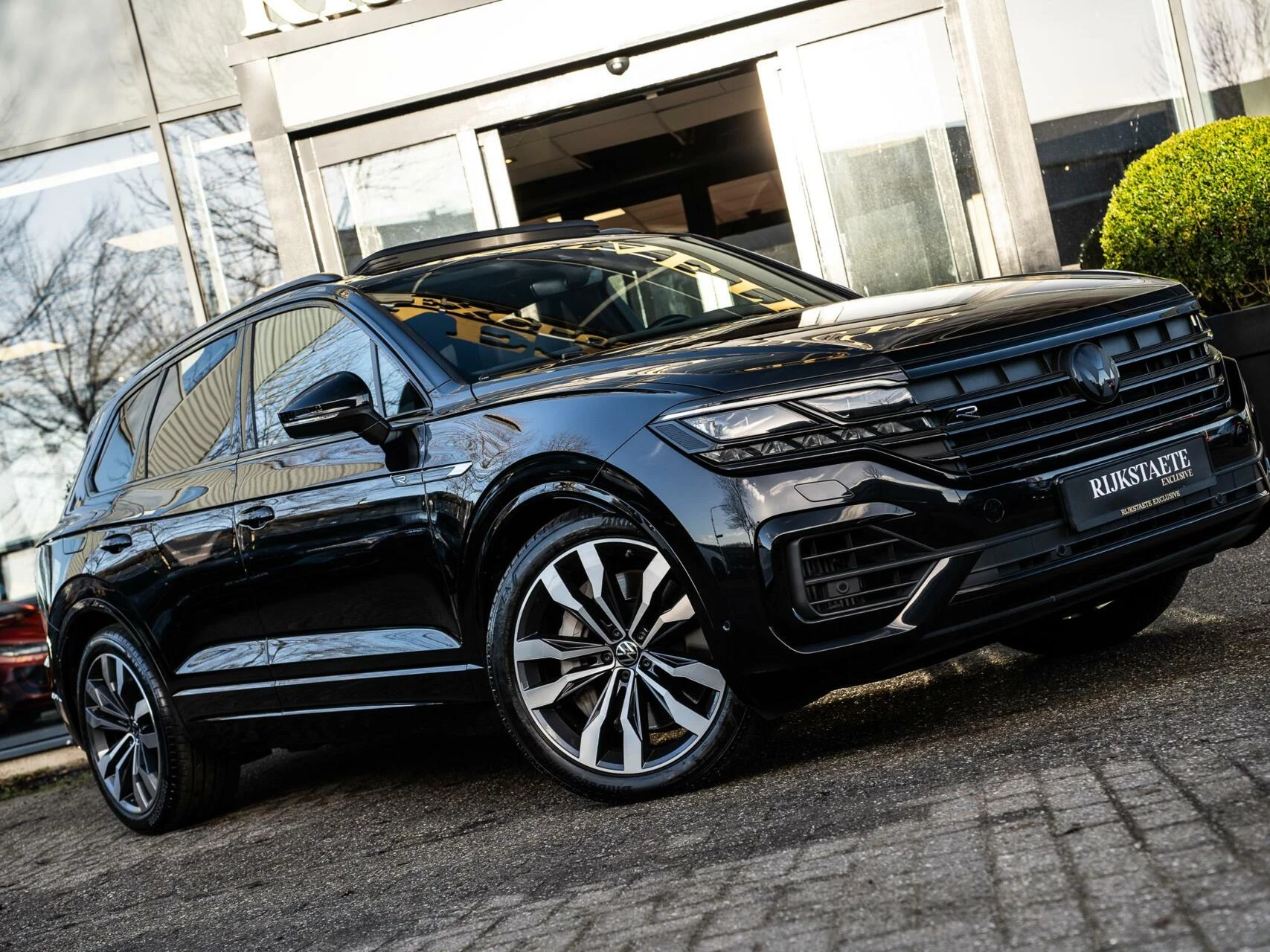 Hoofdafbeelding Volkswagen Touareg