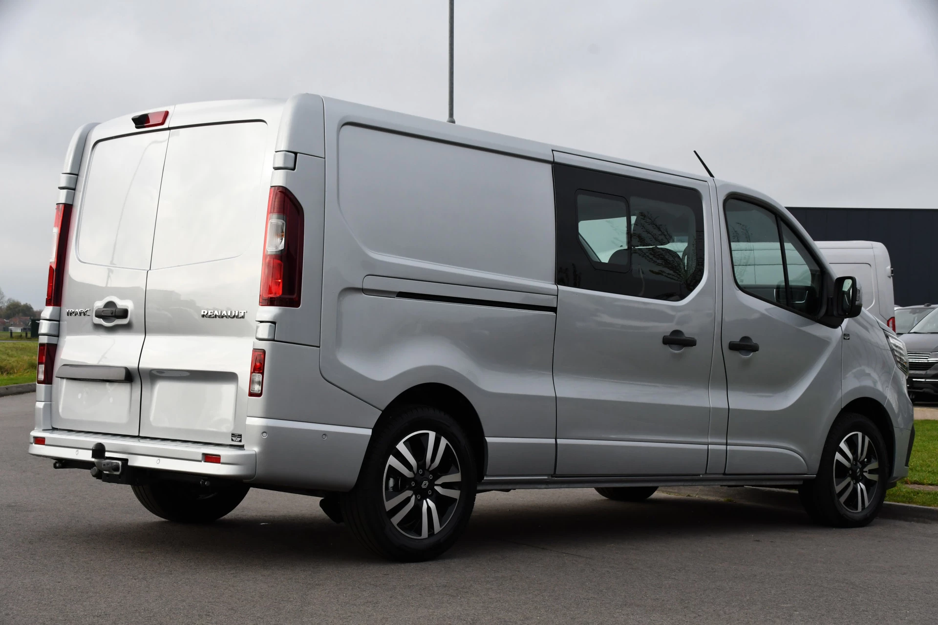 Hoofdafbeelding Renault Trafic