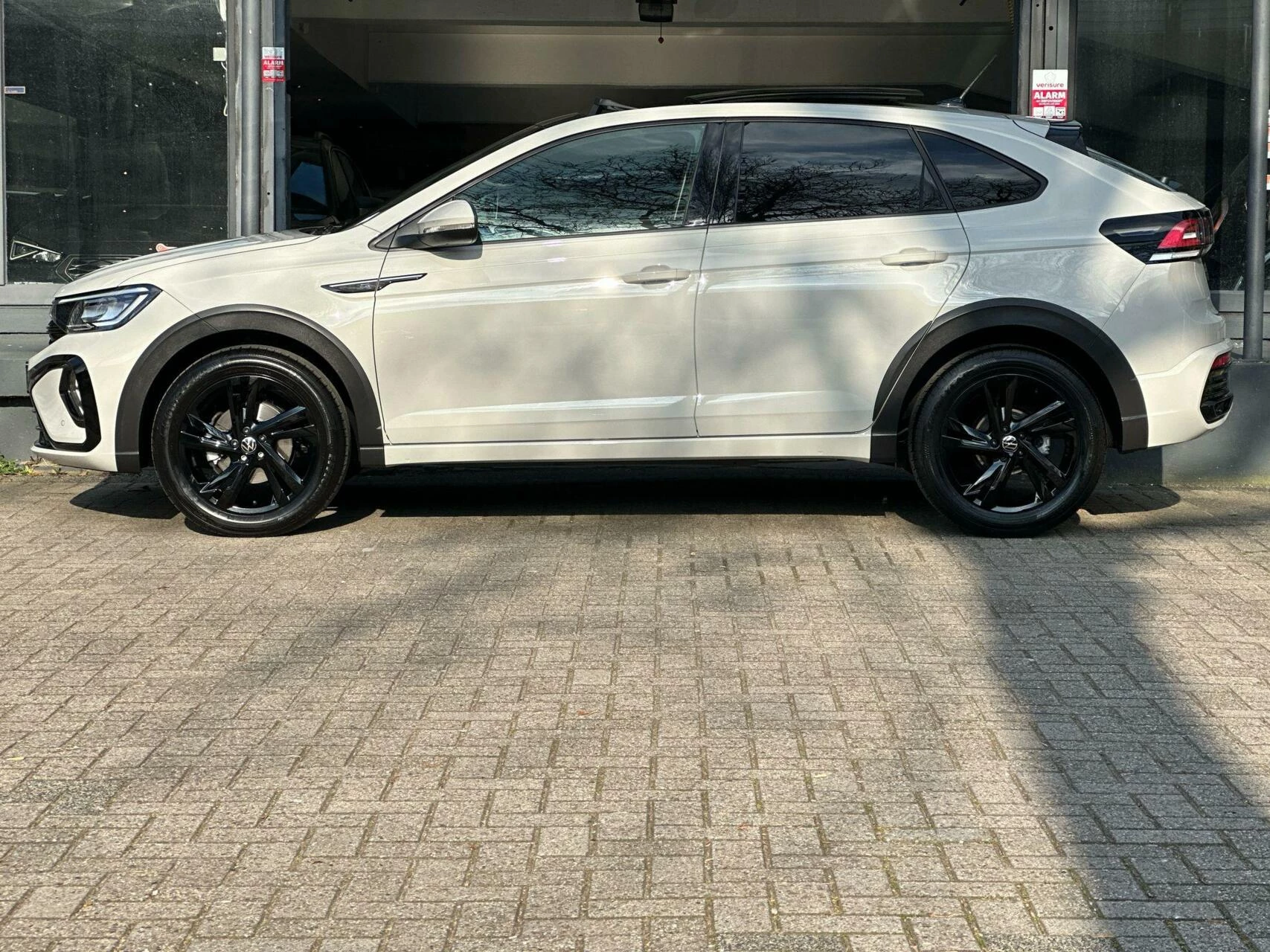 Hoofdafbeelding Volkswagen Taigo