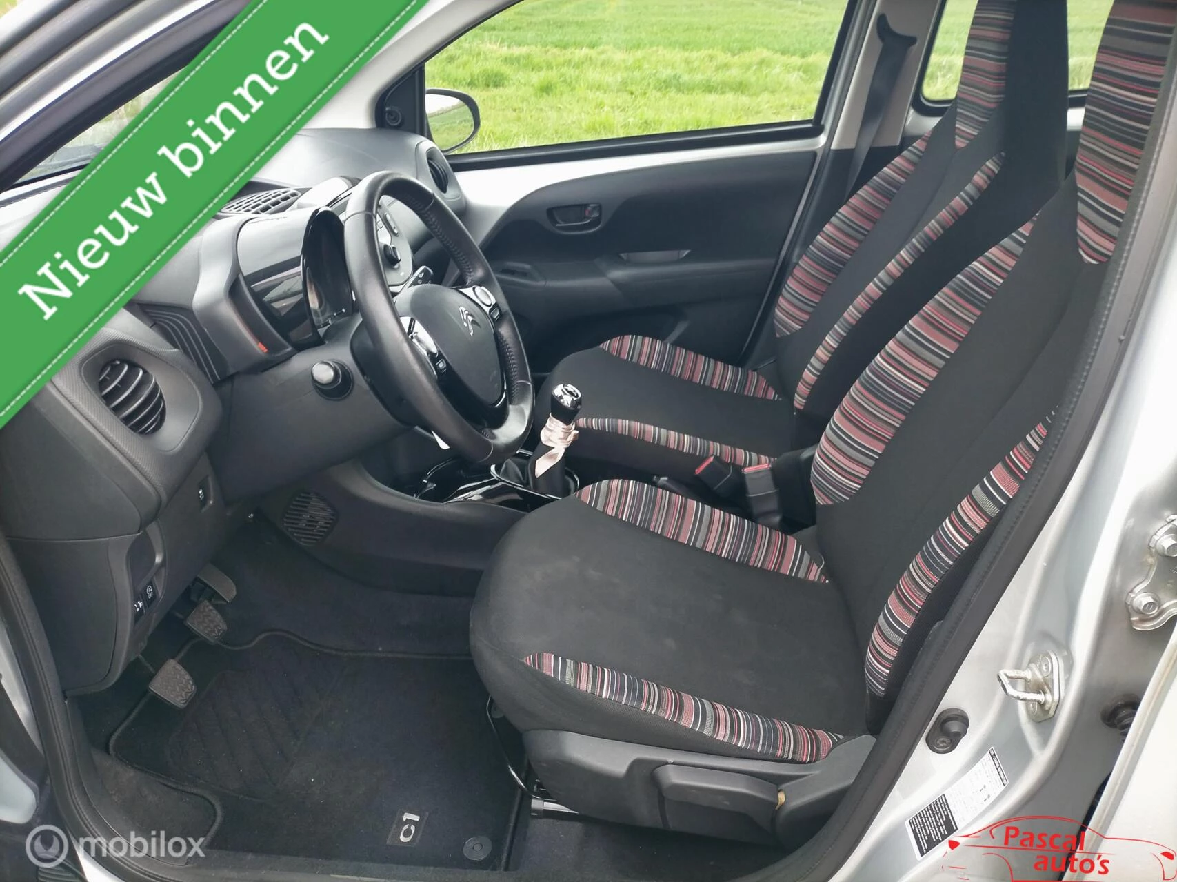 Hoofdafbeelding Citroën C1