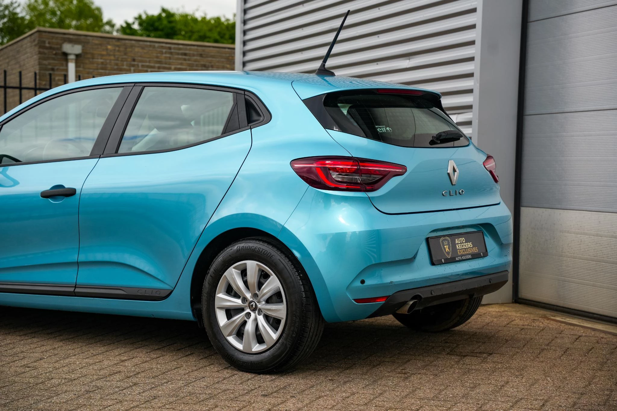 Hoofdafbeelding Renault Clio