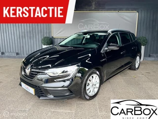 Renault Megane Estate 1.3 TCe Limited