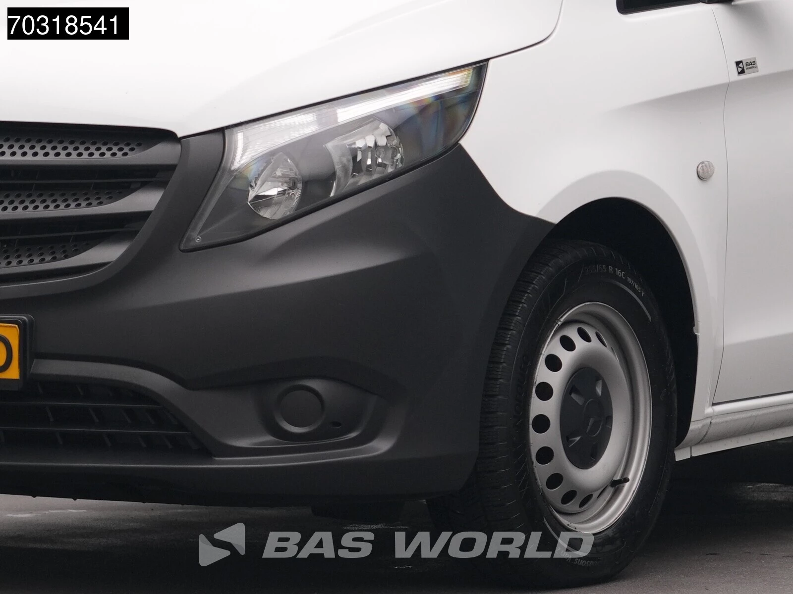 Hoofdafbeelding Mercedes-Benz Vito