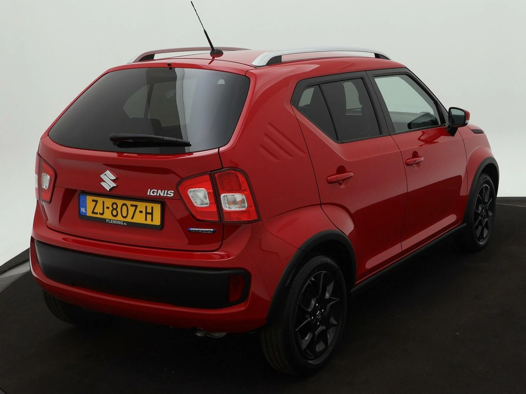 Hoofdafbeelding Suzuki Ignis