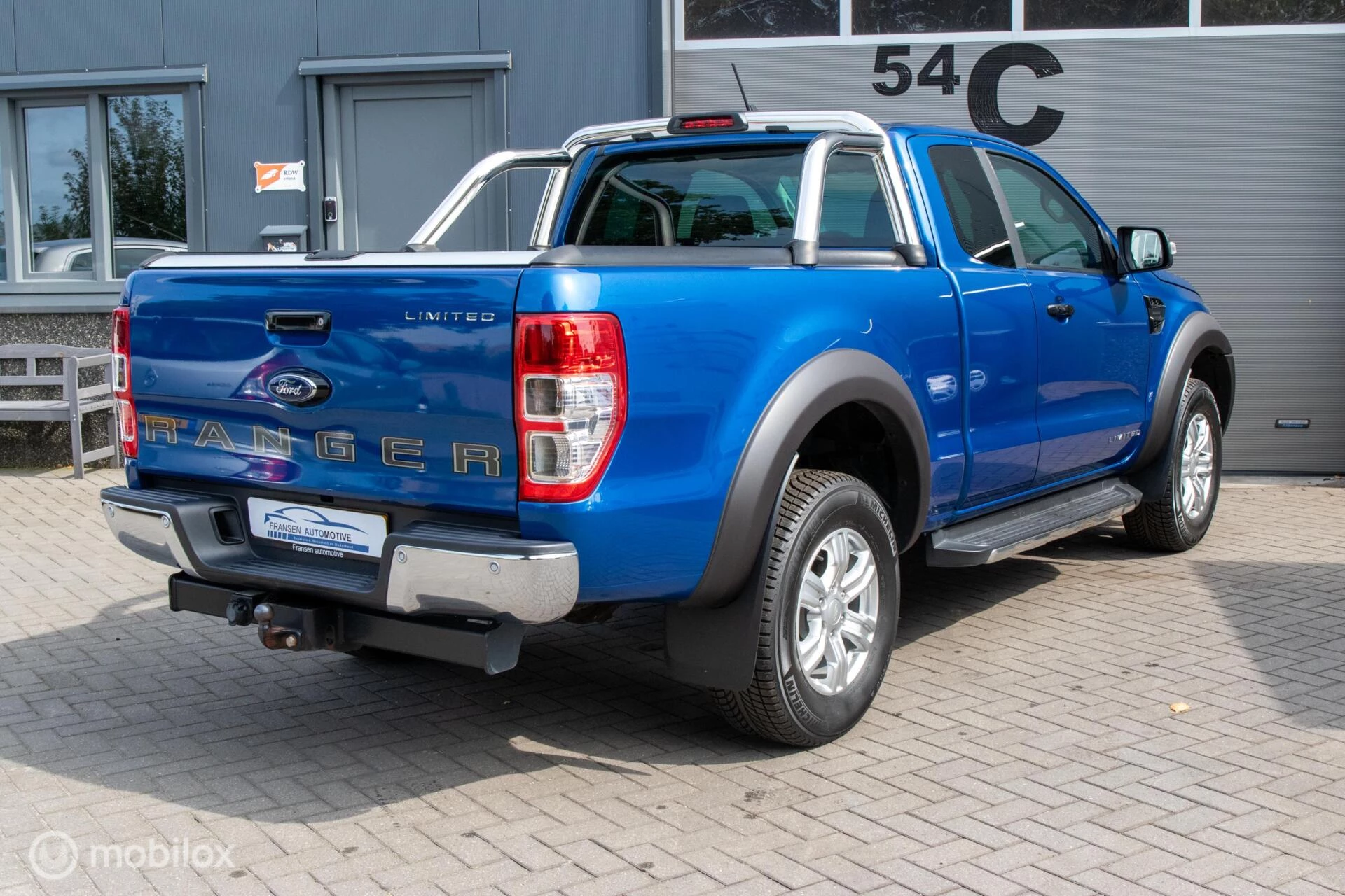 Hoofdafbeelding Ford Ranger
