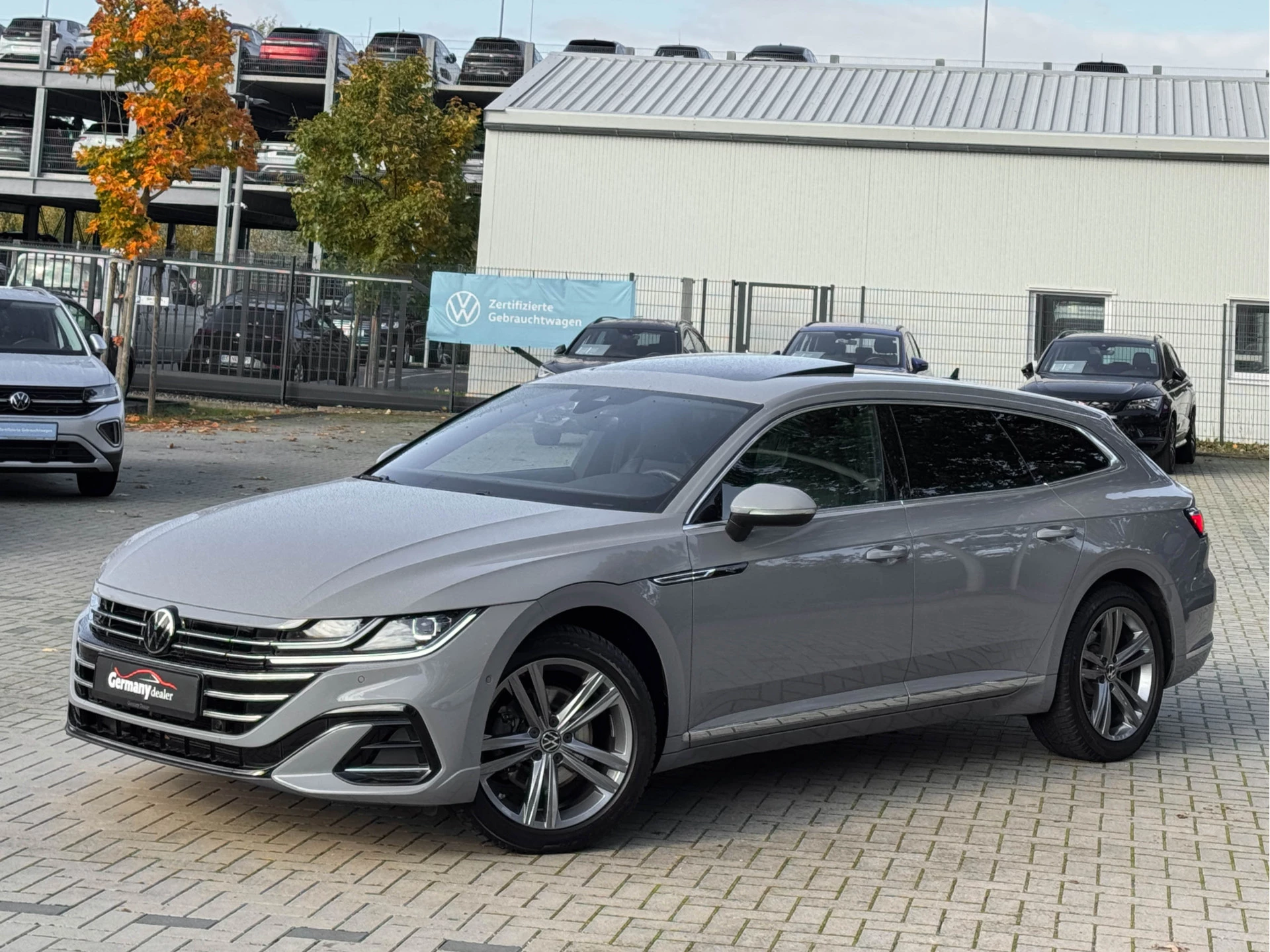 Hoofdafbeelding Volkswagen Arteon