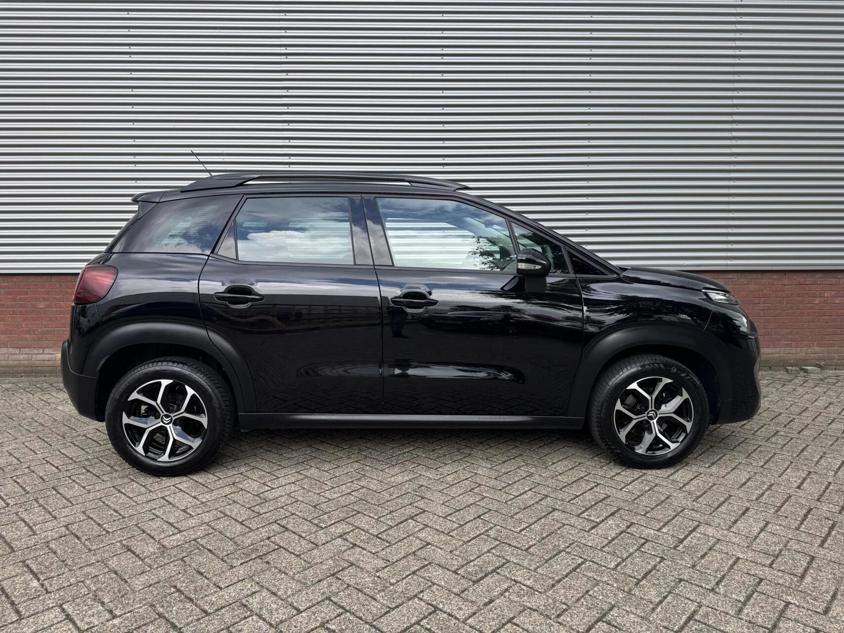 Hoofdafbeelding Citroën C3 Aircross