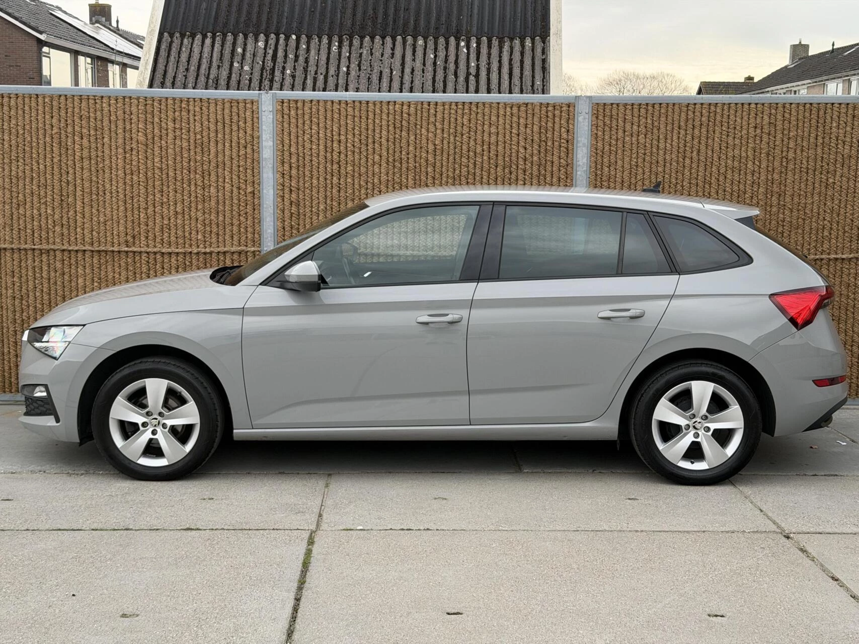 Hoofdafbeelding Škoda Scala