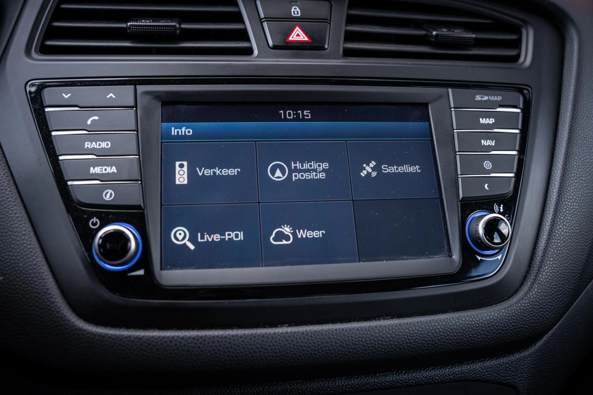 Hoofdafbeelding Hyundai i20