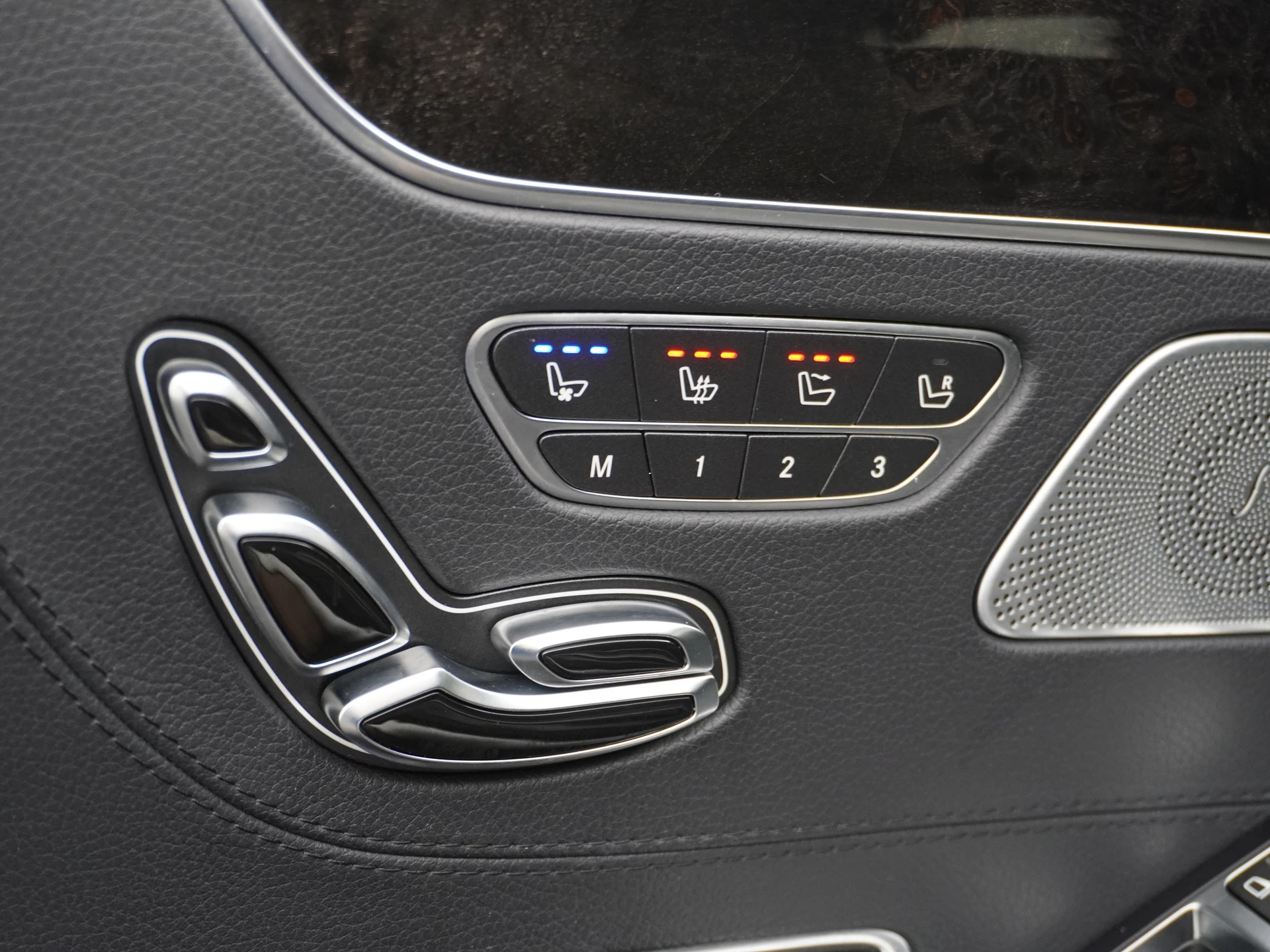 Hoofdafbeelding Mercedes-Benz S-Klasse