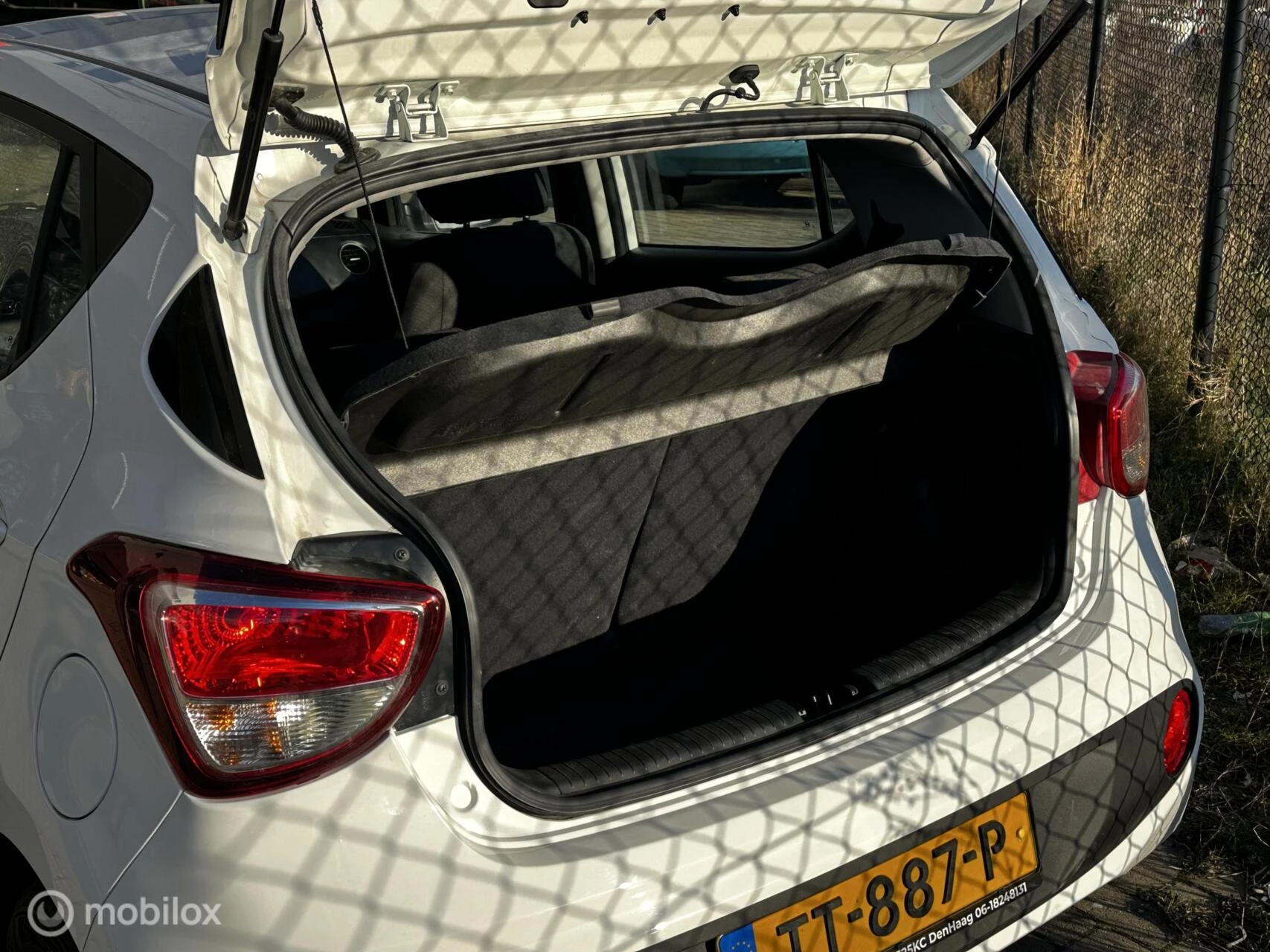 Hoofdafbeelding Hyundai i10