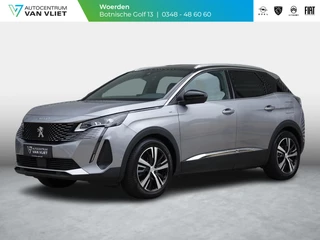 Peugeot 3008 1.6 HYbrid 225 Blue Lease GT Afn. Trekhaak