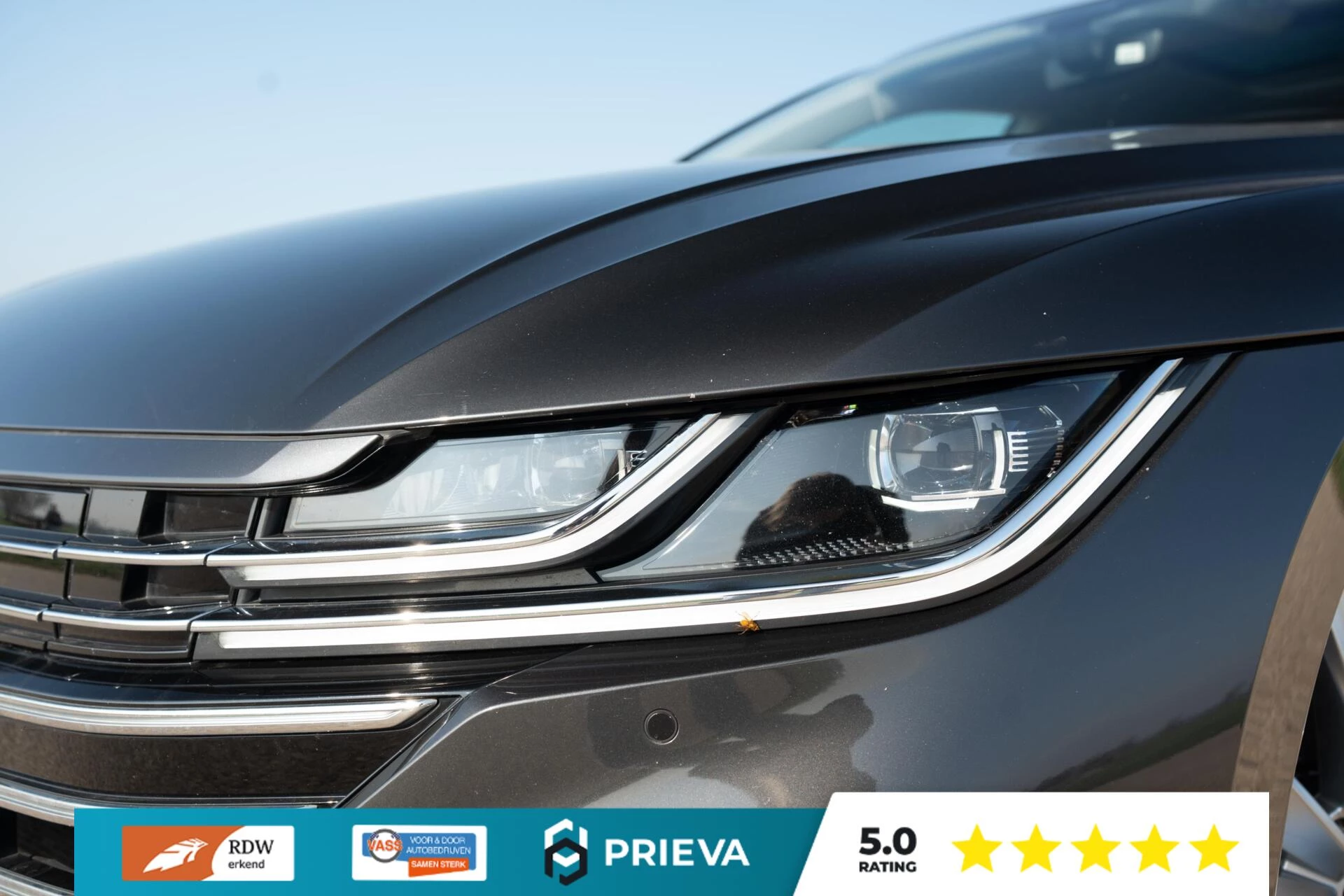 Hoofdafbeelding Volkswagen Arteon