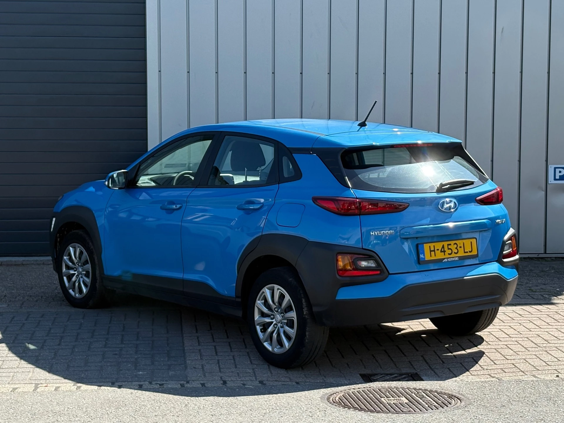 Hoofdafbeelding Hyundai Kona