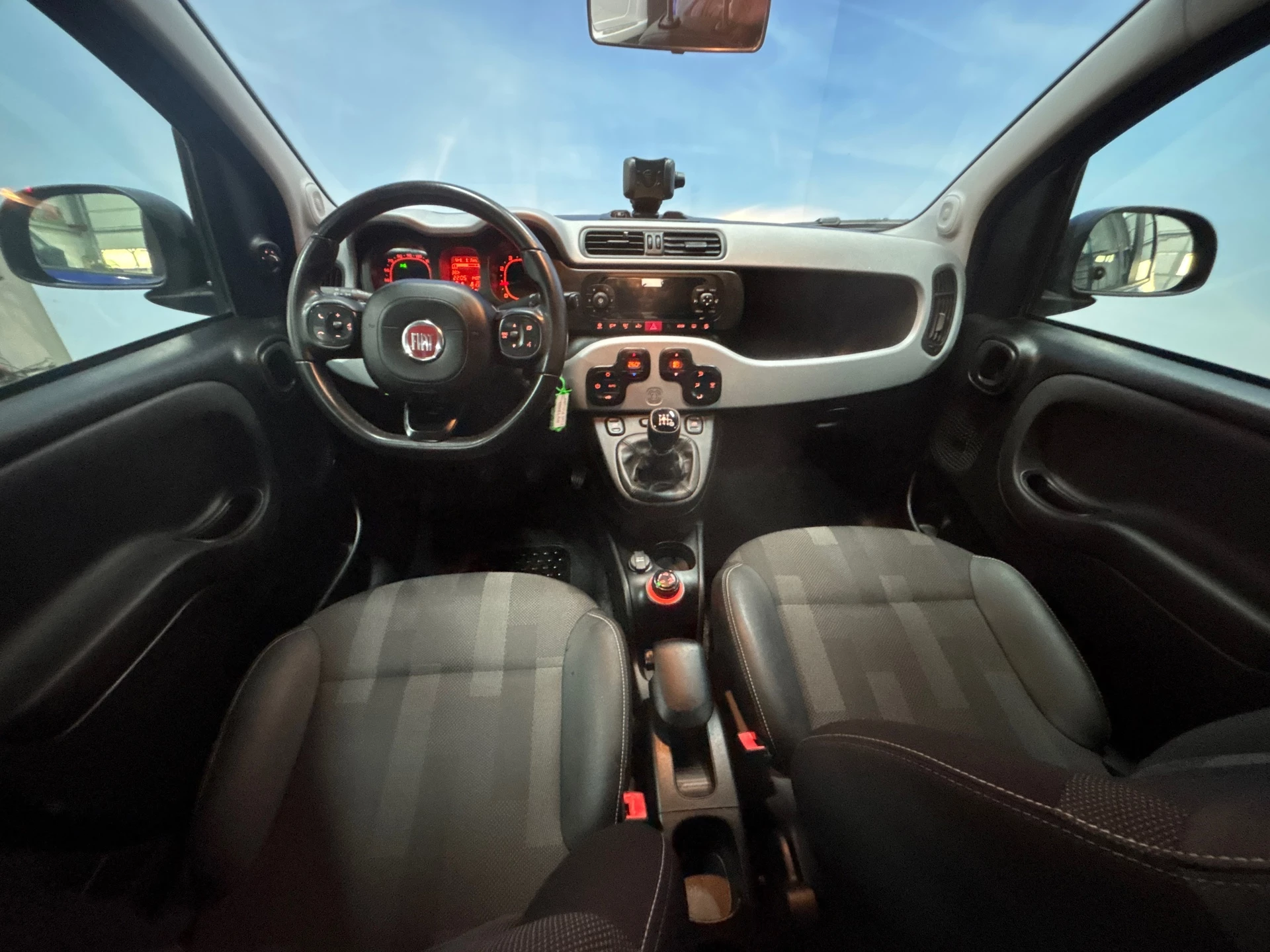 Hoofdafbeelding Fiat Panda