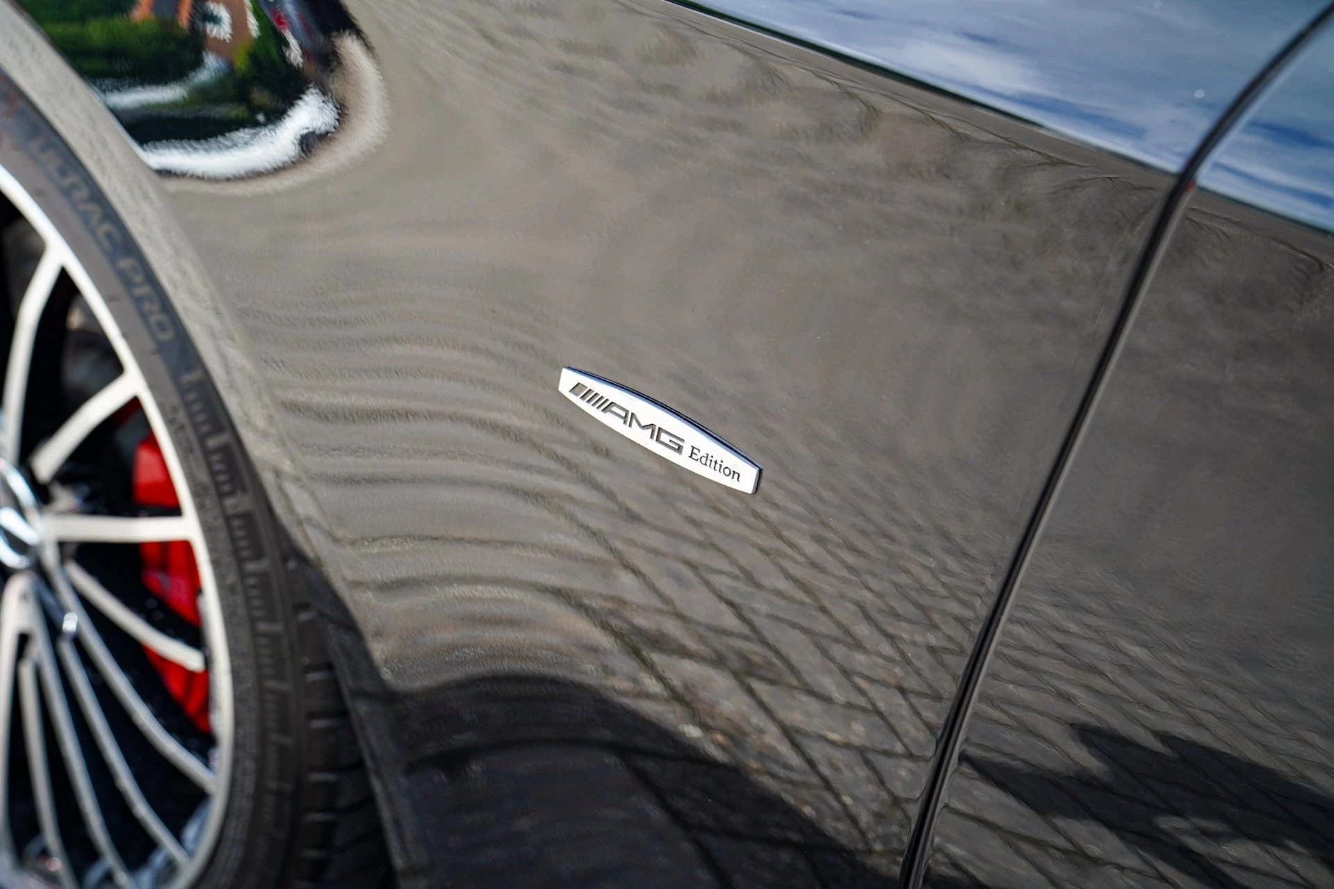 Hoofdafbeelding Mercedes-Benz S-Klasse