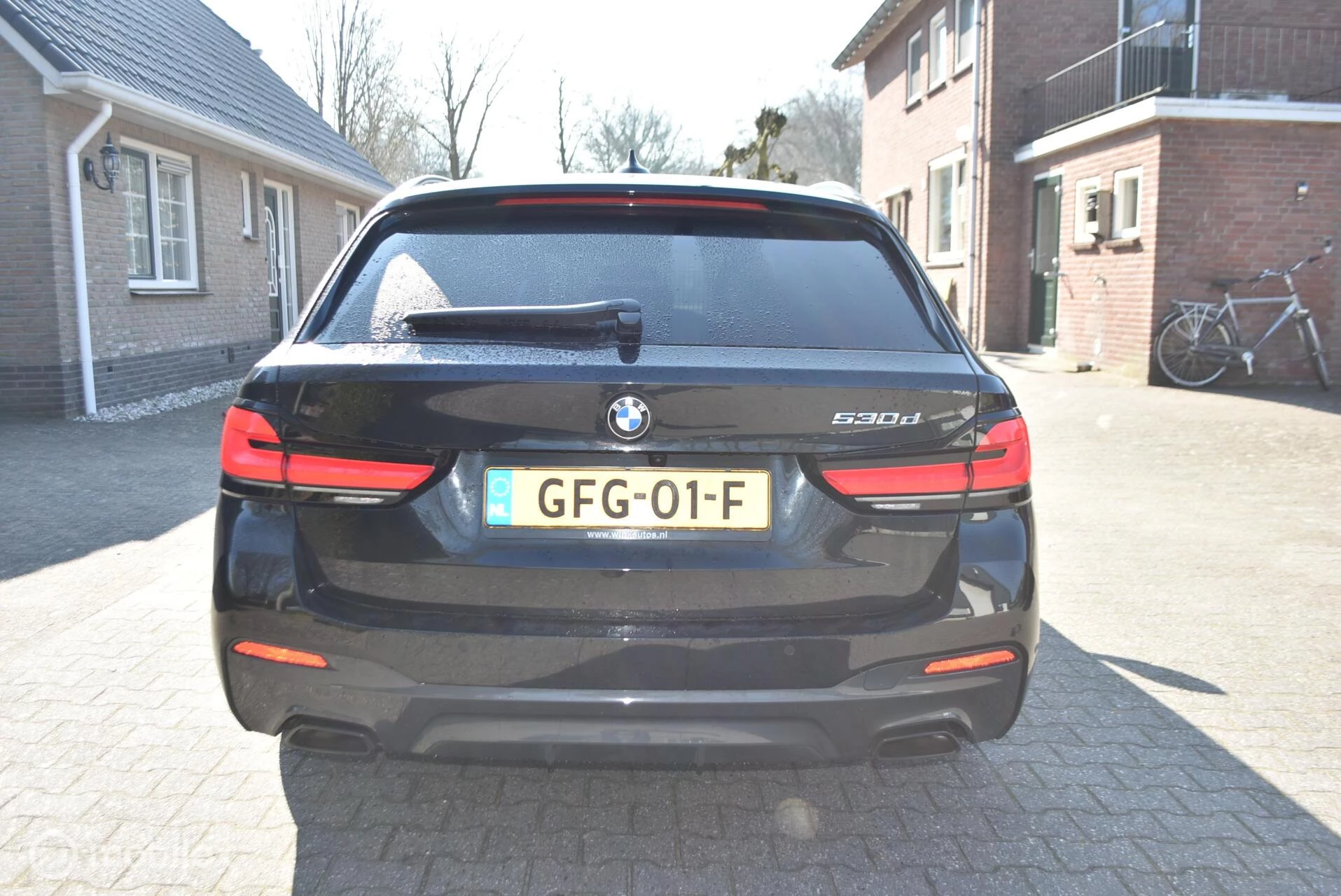 Hoofdafbeelding BMW 5 Serie