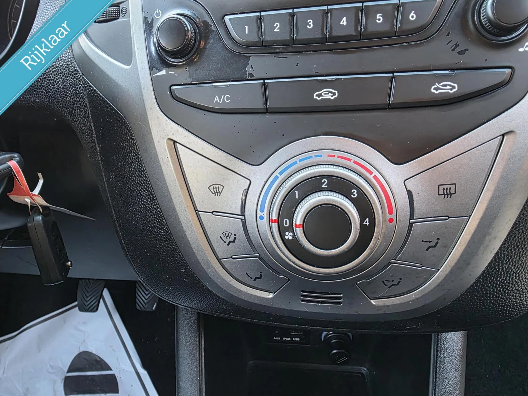 Hoofdafbeelding Hyundai ix20