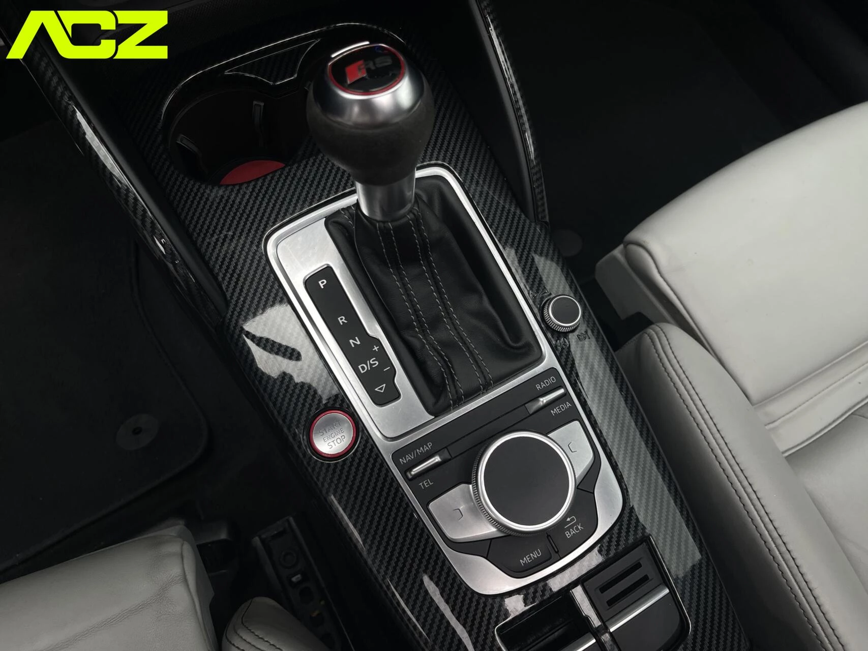 Hoofdafbeelding Audi RS3