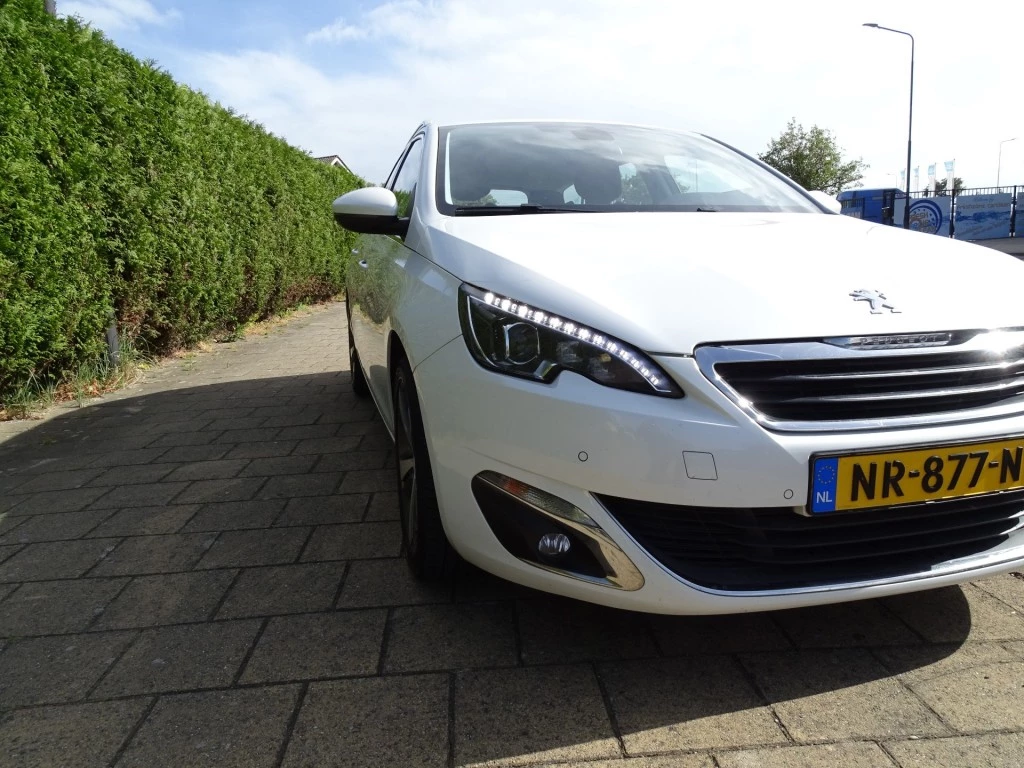 Hoofdafbeelding Peugeot 308