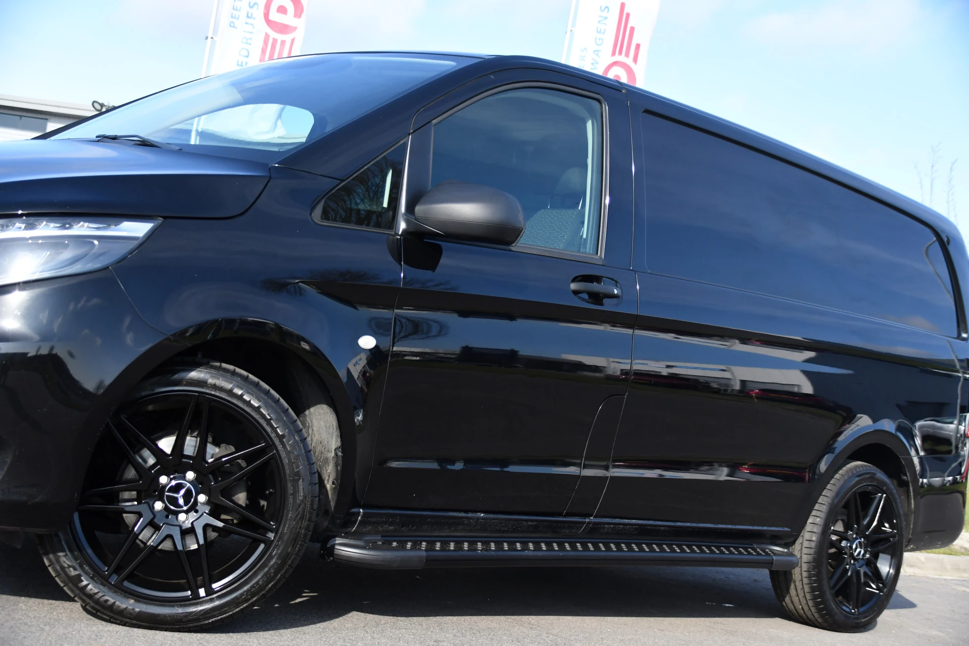 Hoofdafbeelding Mercedes-Benz Vito